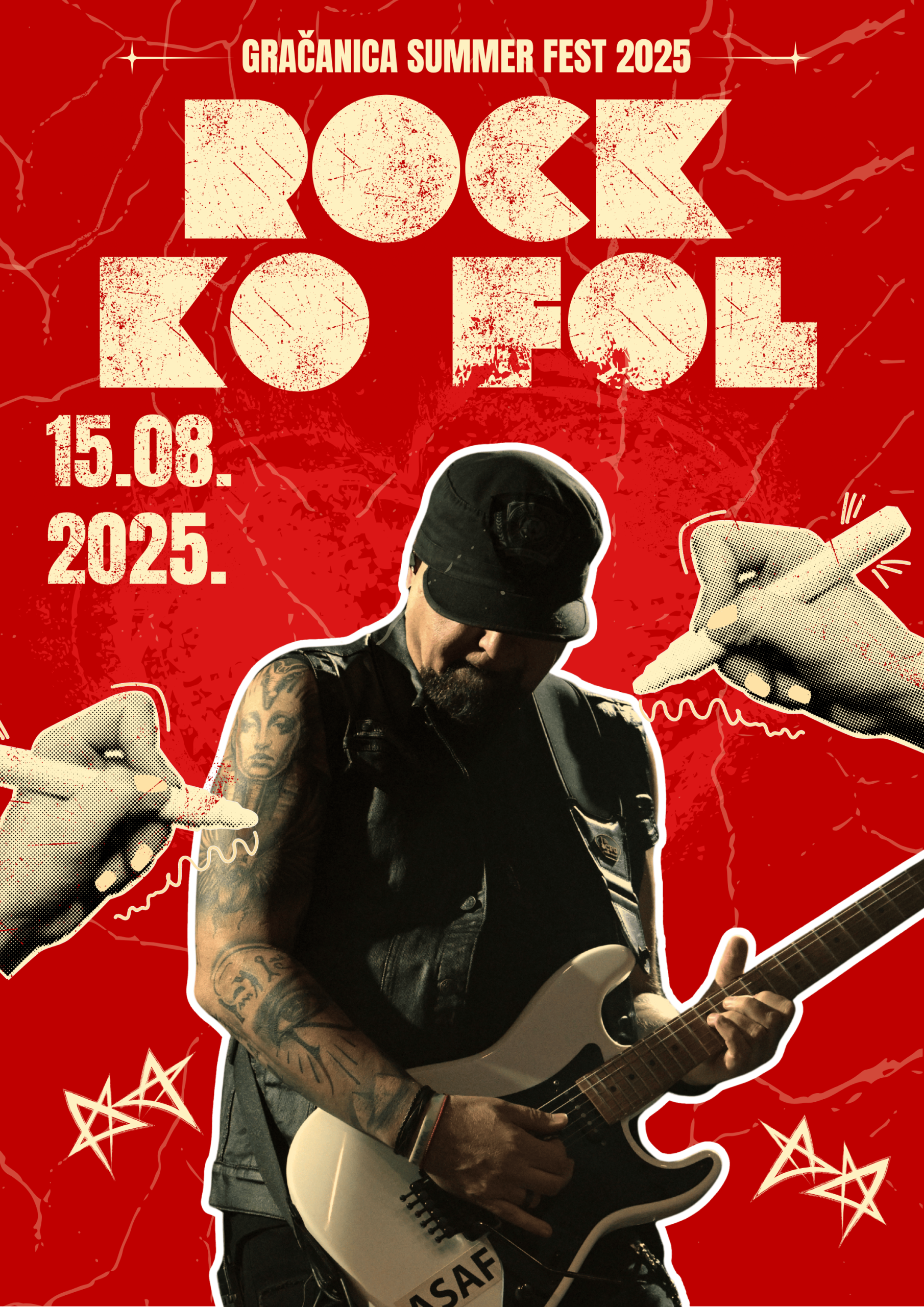 ROCK KO FOL
