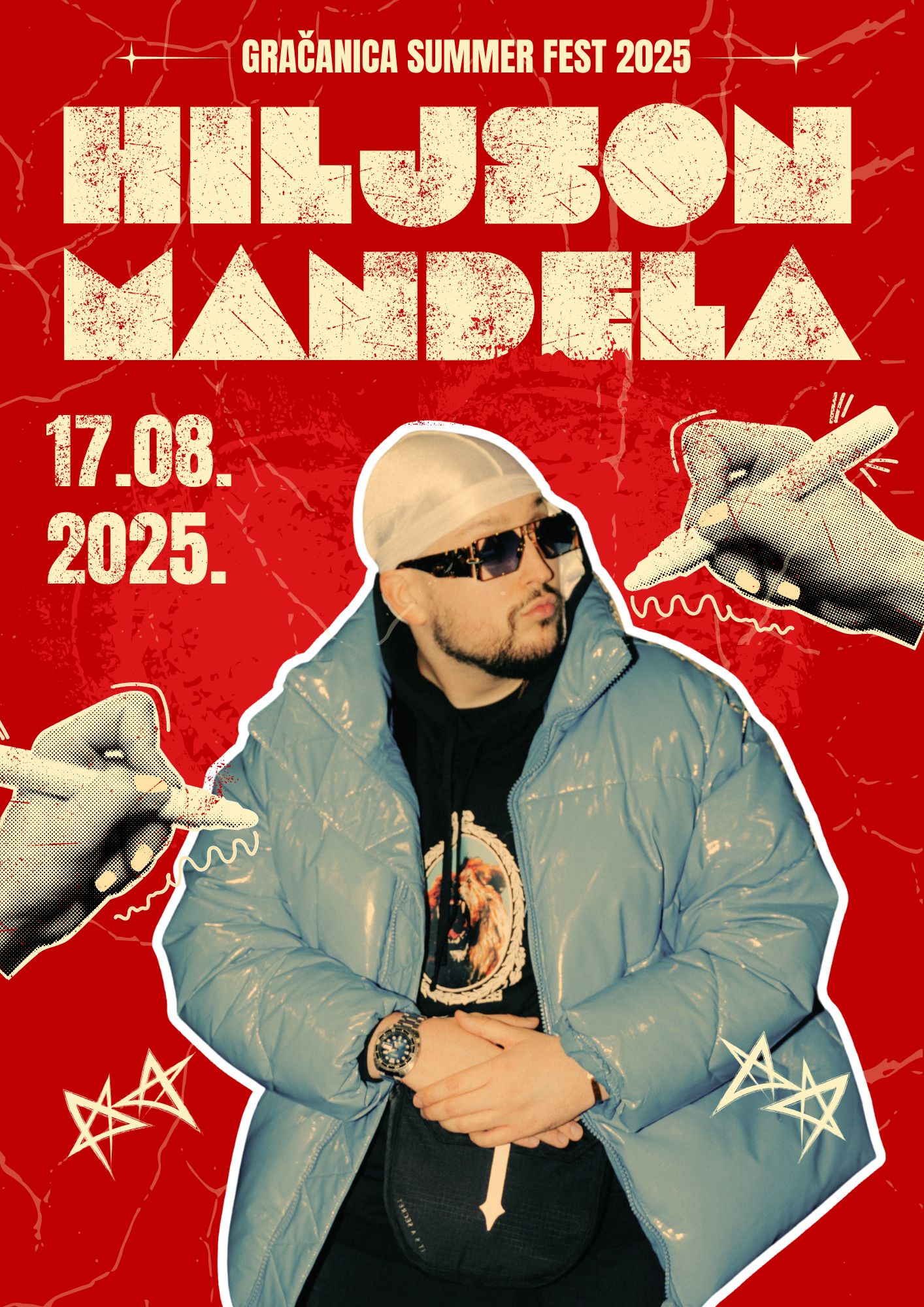 HILJSON MANDELA
