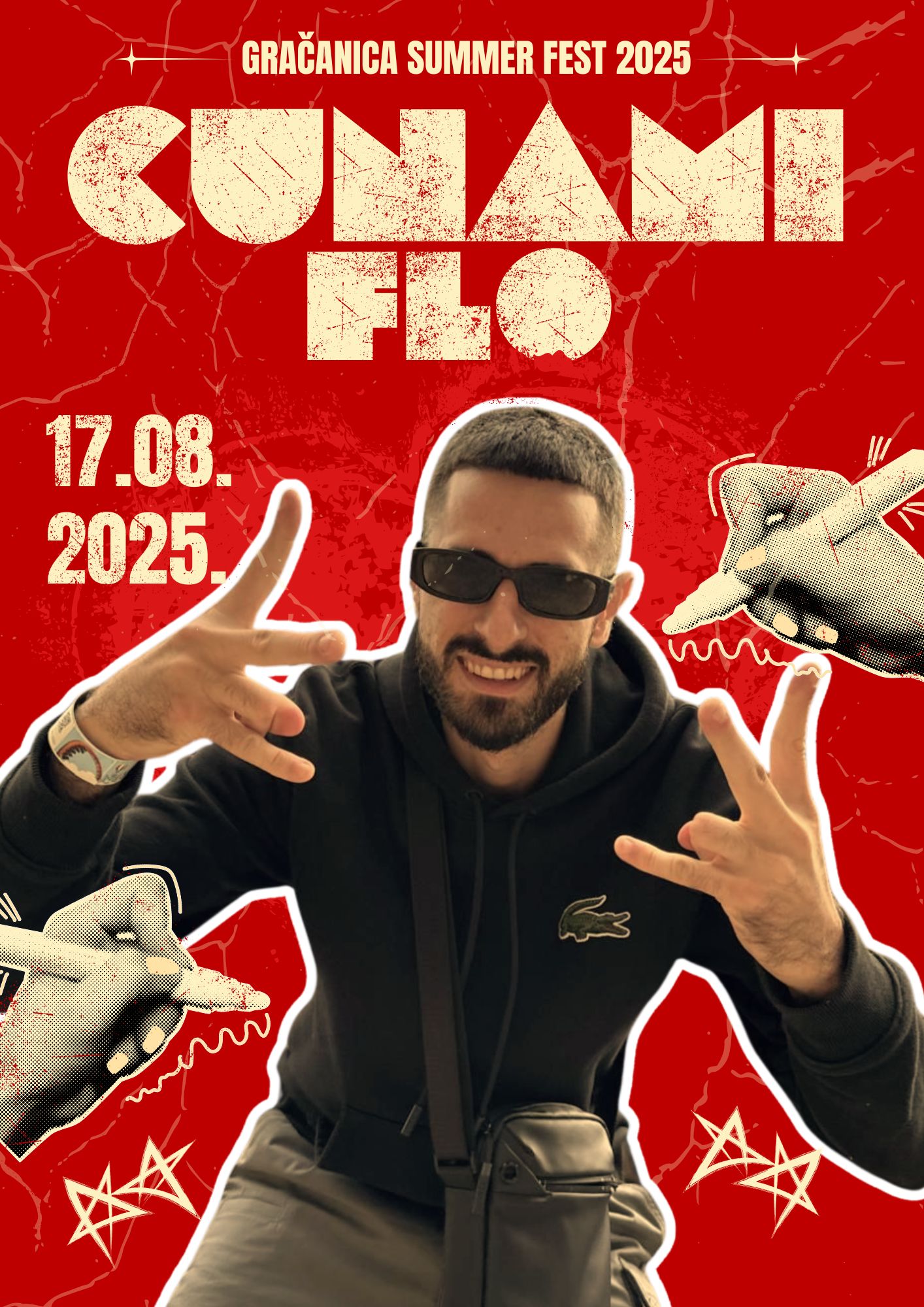 CUNAMI FLO