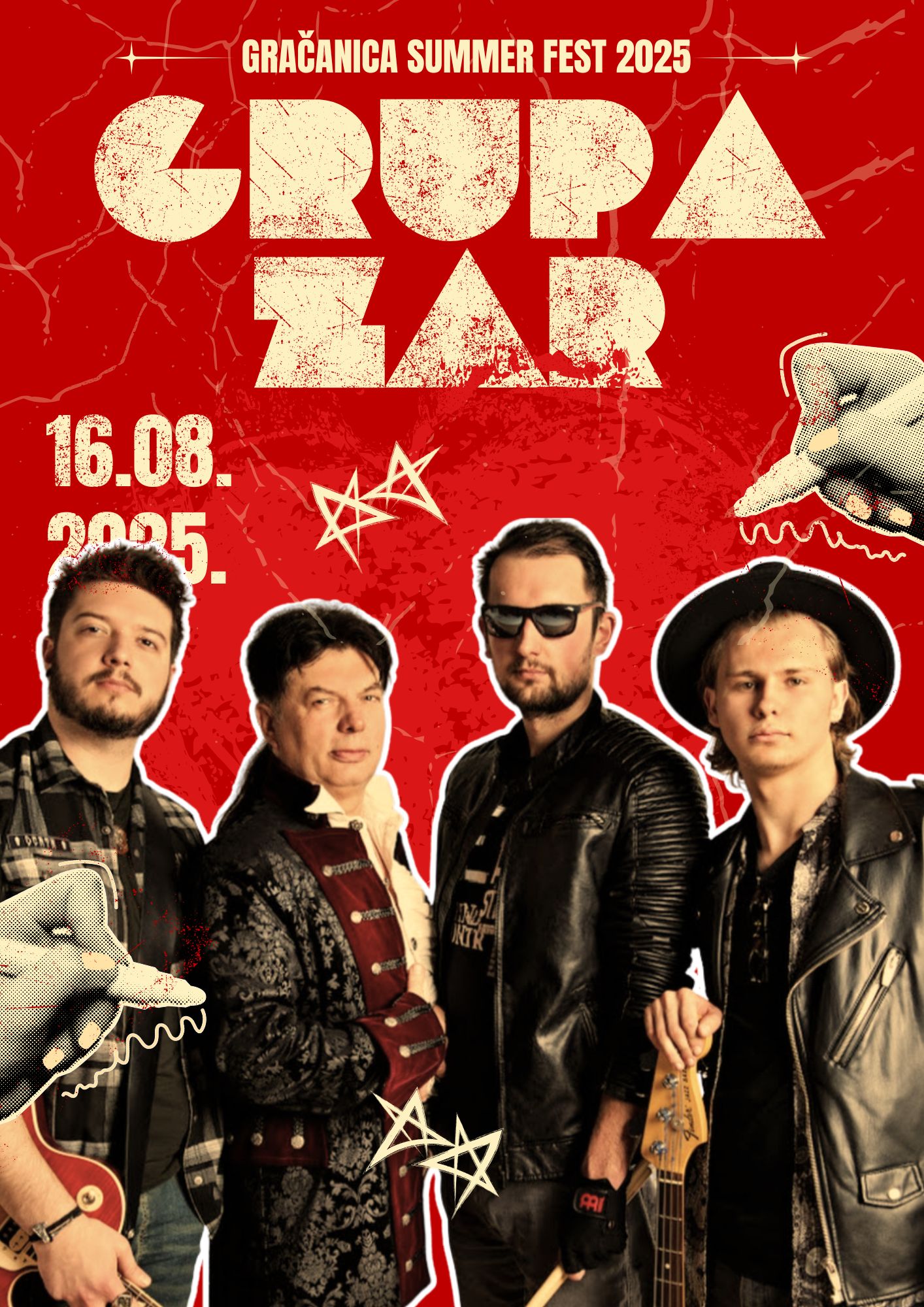 GRUPA ZAR